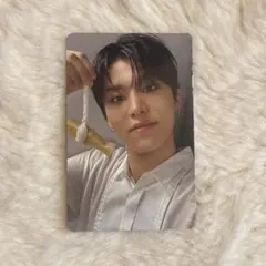 TREASURE ジョンウ シーグリ トレカ