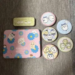 ちいかわ 缶セット 小物入れ