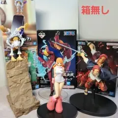 ワンピース 一番くじ フィギュア サンジ 両翼決戦 C賞 他