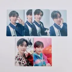 seventeen トレカ ジョンハン DREAM まとめ売り