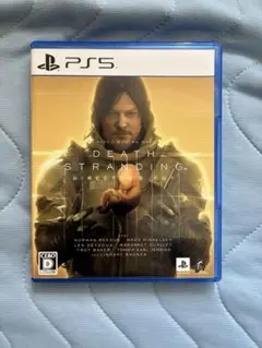 PS5 DEATH STRANDING DIRECTOR'S CUT