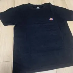 Dickies ブラック Tシャツ 半袖　夏服　100%コットン