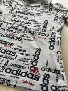 adidas半袖 Tシャツ　M〜Lサイズ