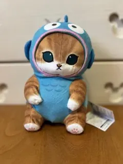 サンリオ24.ハンギョドン×mofusand ぬいぐるみ