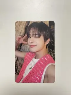 nct 127 ジョンウ　질주 トレカ