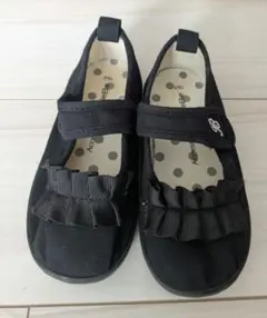 BeBe べべ ストラップシューズ 16cmのサムネイル