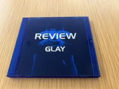 GLAY REVIEW CD