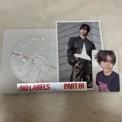TXT ヨンジュン アルバムNO LABELS Weverse Albums - メルカリ