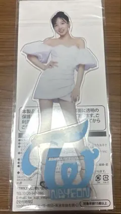 twiceナヨン BIGアクリルスタンド