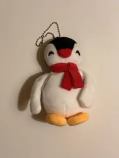 ピングーのぬいぐるみ2 ピンガ マフラー
