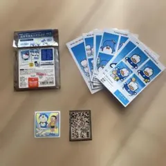 新品未使用サンリオキャラクター証明写真風スロマイドスティッカー6枚、おまけ付き