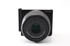 美品 RICOH GR A12 50mm F2.5 マクロ 2760