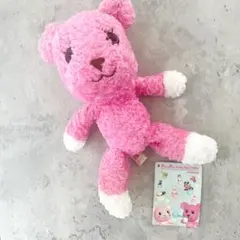 ポストペット モモ くたくた ぬいぐるみ 平成レトロ