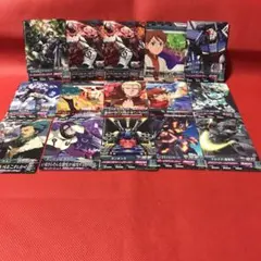 7月4日キャンペーンセール　ガンダムトライエイジ15枚セット