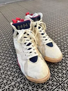 2025年最新】ジョーダン7 オリンピックの人気アイテム - メルカリ