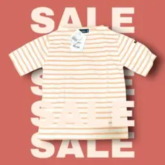 新品 セントジェームス ピリアック ボーダー カットソー XS T1