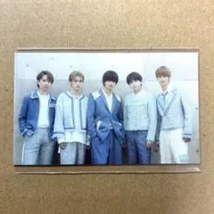 M!LK ブルーシャワー集合トレカ