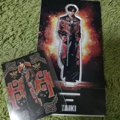 EXILE 佐藤大樹 TAIKI アクスタ トレカ