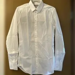 D＆G ゴールド　ホワイトシャツ レギュラーカラー 15/38のサムネイル