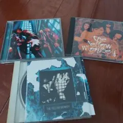 THE YELLOW MONKEY CDセット 3枚