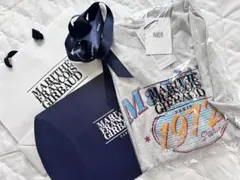新品マリテフランソワジルボー CLASSIC LOGO TEE 半袖Tシャツ