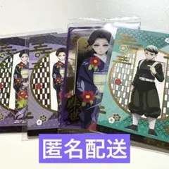 鬼滅の刃 ウエハース10 銀だこコラボ第3弾 珠世&愈史郎セット