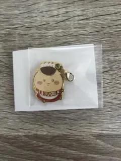 ちいかわレストラン　レストランなチャームコレクション　くりまんじゅう