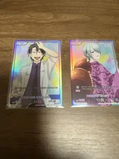 Divine Cross 妖怪学校の先生はじめました！Vol2 TOP8箔 2枚 - メルカリ
