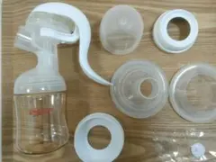 〚　Pigeon 母乳アシストさく乳器 手動　〛