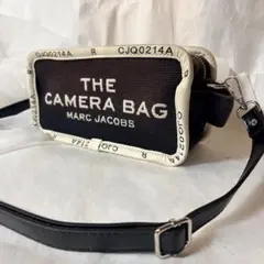 MARC JACOBS THE CAMERA BAGショルダーバッグクラッチ