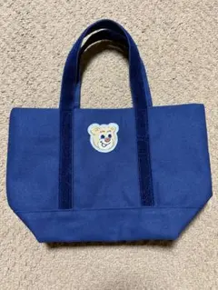 LOVERARY BY FEILER トートバッグ ネイビー 苺ポーチセット売り LOVERARY BY FEILER トートバッグ ネイビー 苺ポーチセット売り - メルカリ