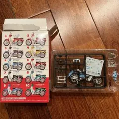 サンリオキャラクターズ　HONDA スーパーカブ　シナモロール　ガム無し