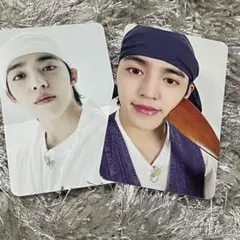 SEVENTEEN ゴセマガジン トレカ エスクプス スンチョル