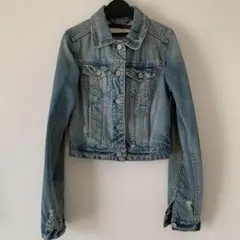 アバクロ　Gジャン デニムジャケット