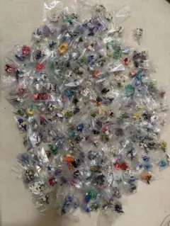 SDガンダムフルカラー　まとめ売り237個