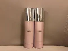 CHANEL ボディミスト 2本セット