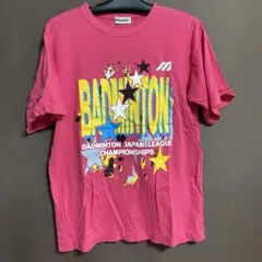 ミズノ　大会記念Tシャツ