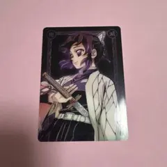 鬼滅の刃 ワールドツアー フォトカード 胡蝶しのぶ