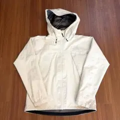 THE NORTH FACE ゴアテックス　マウンテンパーカー　オフホワイト