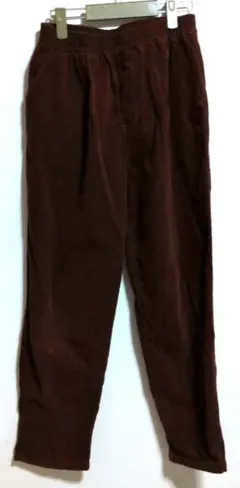 サマンサモスモスコーデュロイパンツ