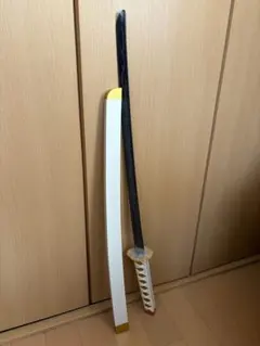 鬼滅の刃 我妻善逸 日輪刀【再値下げ！本当に最終です！】
