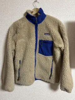 パタゴニア　クラシック　レトロカーディガン　2004年製