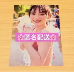 乃木坂46 川﨑桜 封入 ポストカード② - メルカリ