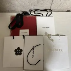 デパコス　ブランドショッパー5点