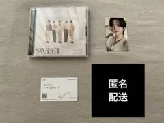 SWEET 通常盤 ヨンジュン トレカ ヒュニンカイ メッセージカード