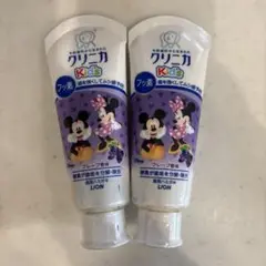 LION クリニカ Kids グレープ 2本セット