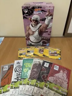 一番くじ ナルト疾風伝 輪廻の嘆きと平和の懸け橋 D賞キラービー