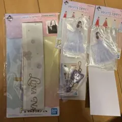 一番くじ 仲川瑠夏セット