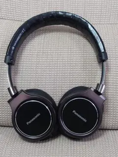 Panasonic 有線ヘッドホン シルバーy2kレア - メルカリ