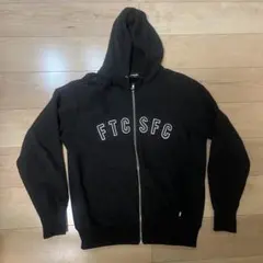 FTC ジップパーカー 黒 FTC SMALL BOX LOGO ZIP UP HOODED SWEATSHIRT – FTC SKATEBOARDING
